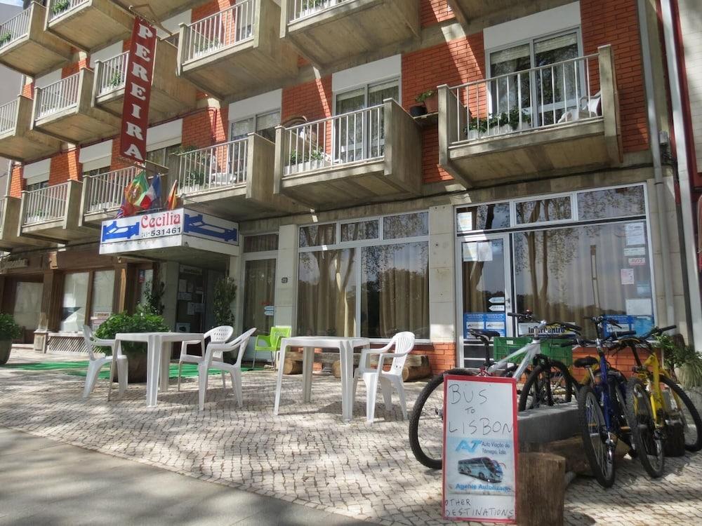 Albergue Pereira Guesthouse Fátima Exterior foto